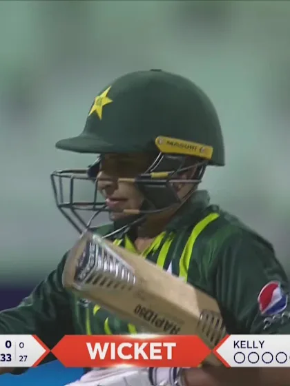 Logo of Wicket-Nida-Dar-Pakistan-Women v Ireland ICC T20WC 2023
