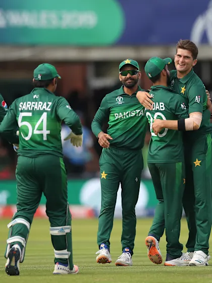 CWC19 report card: Pakistan