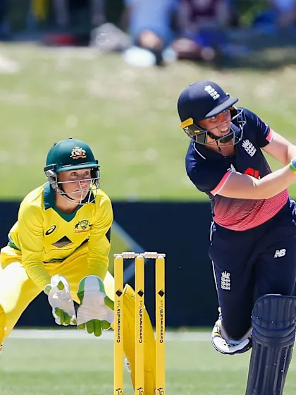 Knight, Hartley help England win third ODI
