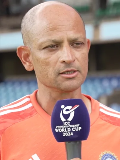 Preparation key for India coach Hrishikesh Kanitkar | U19 CWC 204