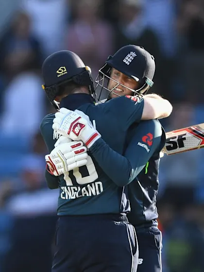 England seal series against India 2-1 with comprehensive victory