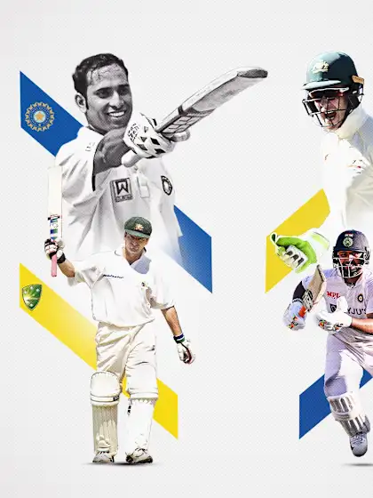 The Ultimate Test Series semi-final: Clash of the Border-Gavaskar classics