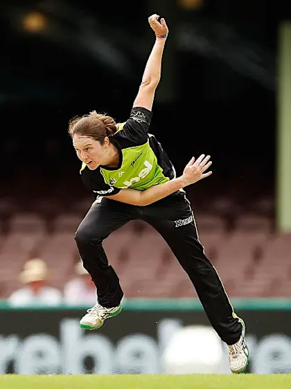 Rene Farrell calls time on ODI career