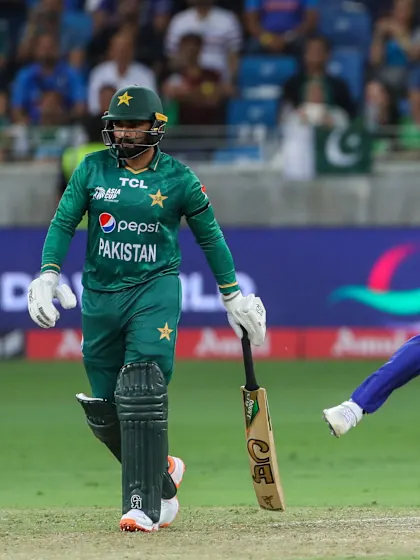 Explainer: Why India and Pakistan were forced into fielding change