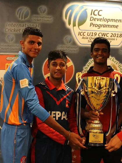 Asian U19s World Cup Qualifiers set to go in Singapore