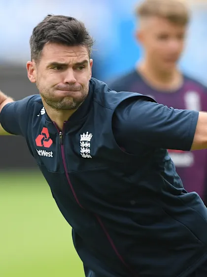 England management hopeful of James Anderson being fit for South Africa Tests