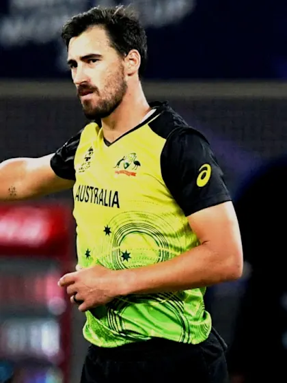 Mitchell Starc: Australia's white ball weapon | T20 World Cup