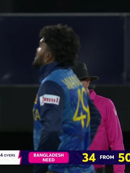 Logo of Towhid Hridoy - Wicket - Sri Lanka vs Bangladesh