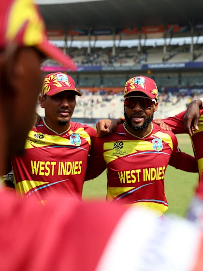West Indies march on unbeaten | T20WC 2026