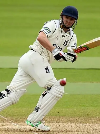 Porterfield, Balbirnie stretch Ireland advantage