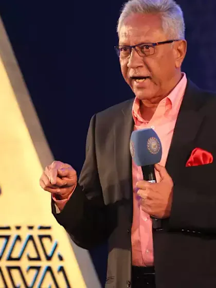 Former India batter and coach Aunshuman Gaekwad passes away