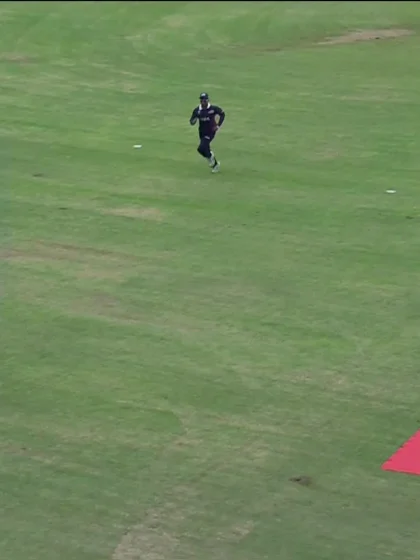 Abhigyan Kundu with a Four vs. USA