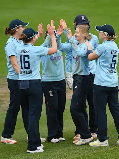 Confident England aim to clinch ODI series