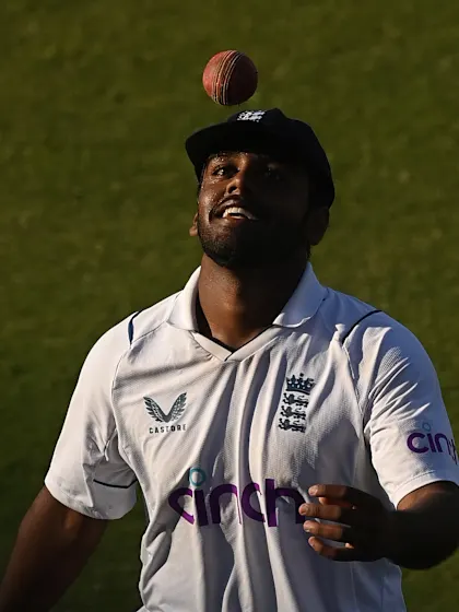 Record haul for 18-year-old Rehan Ahmed on Test debut
