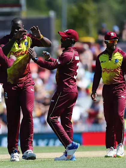 ICC confirm match officials and squads for the ICC Cricket World Cup Qualifier