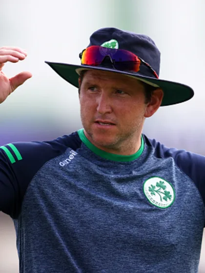 Gary Wilson (Ireland Coach) Pre-match Media Conference Transcript | AFG v IRE | T20 World Cup