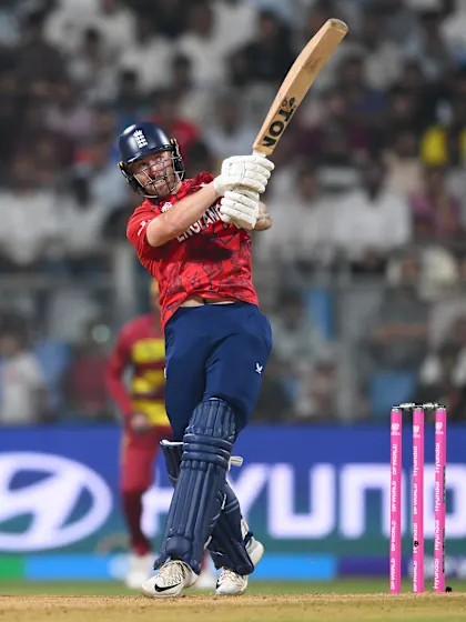 Salt comes out swinging | T20WC 2026