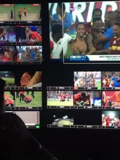 Broadcast details for the ICC Men’s Cricket World Cup 2023