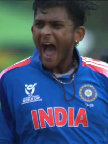 Azizul Tamim - Wicket - India vs Bangladesh