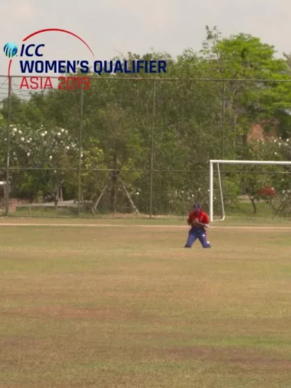 ICC Women's Asia Qualifier 2019: UAE v Nepal highlights