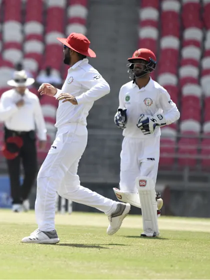 Afghanistan name squad for one-off Bangladesh Test