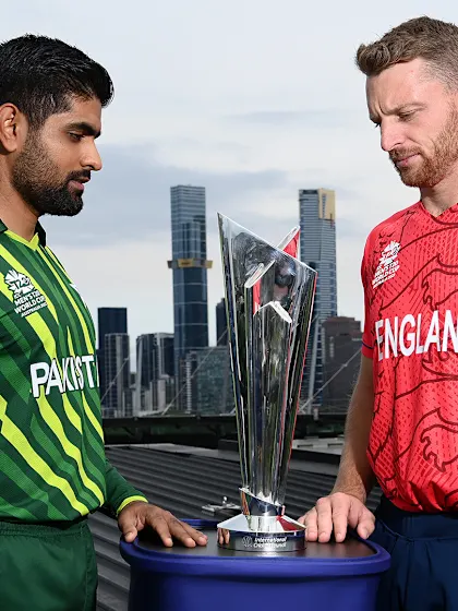 Powerplay pivotal as two forces collide in T20 World Cup final