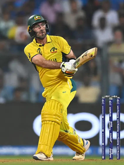 Maxwell shows maximum power in Mumbai | CWC23