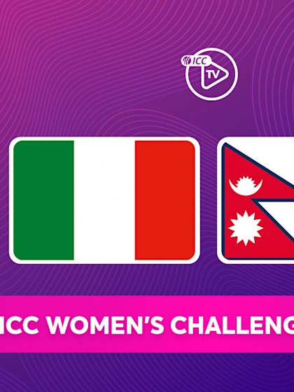 Italy v Nepal