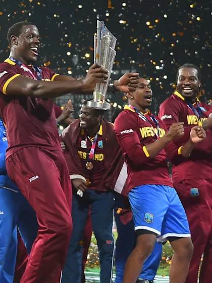 More than just a T20I as world champions take on World XI at Lord's