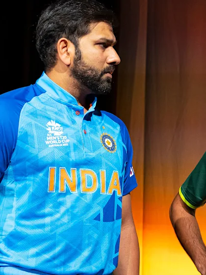 Logo of Preview: Anticipation high as India and Pakistan lock horns once again