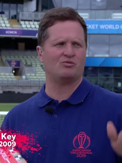 CWC 19: England Masterclass