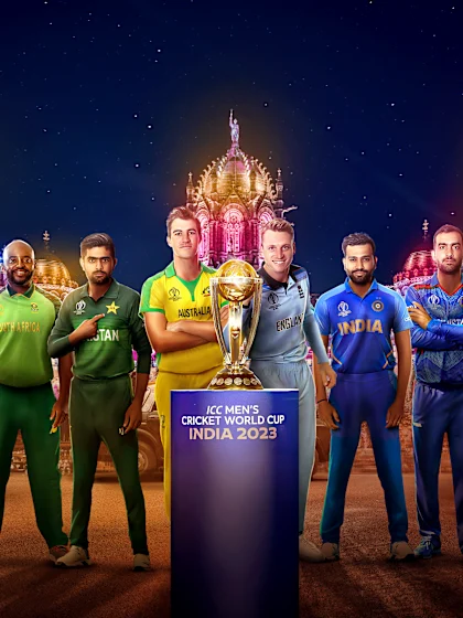 Schedule for Cricket World Cup 2023 updated after Qualifier