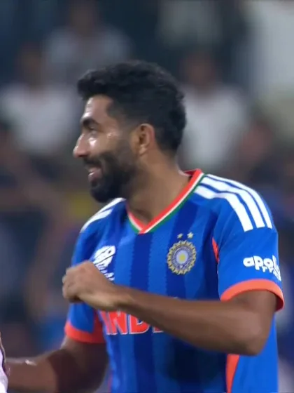 Salman Agha - Wicket - India vs Pakistan