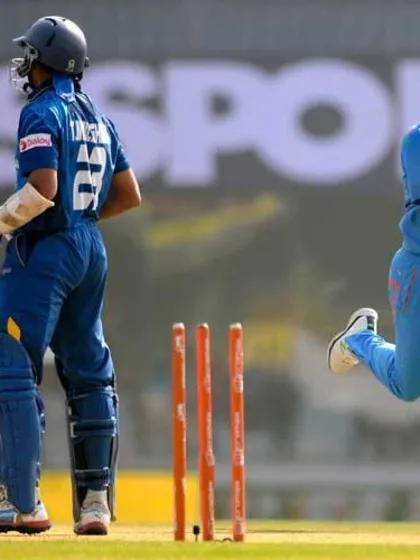 Kohli stars as India completes series sweep