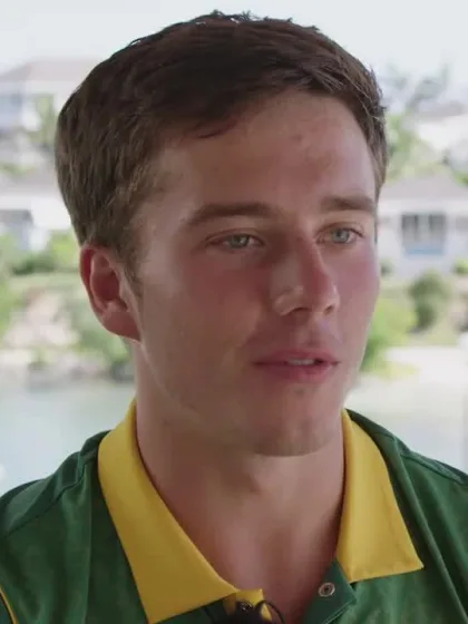 Dewald Brevis: South Africa's next-gen | ICC U19 Men’s CWC 2022