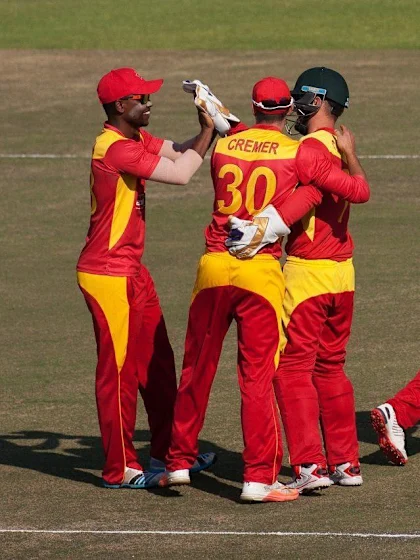 Zimbabwe aims to build further on gains