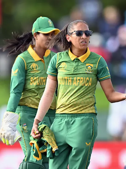 Shabnim Ismail reprimanded after CWC22 semi-final defeat