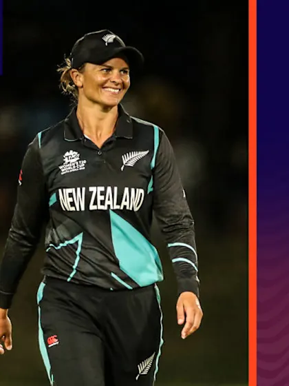 Logo of Best of Suzie Bates | Women's T20WC 2023