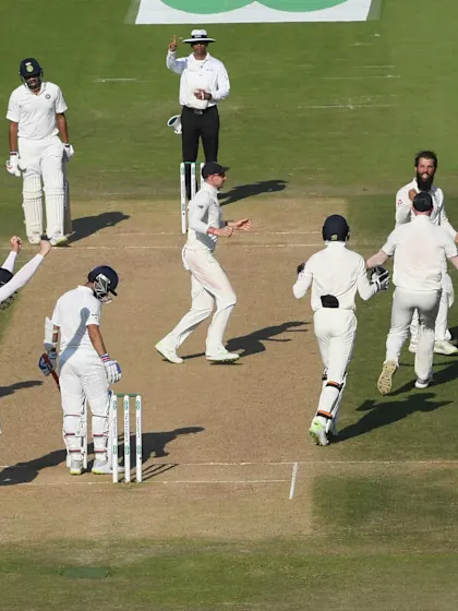 India look for consolation win in Alastair Cook's farewell Test