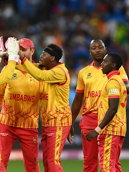 Former England player named in Zimbabwe squad for Ireland T20Is