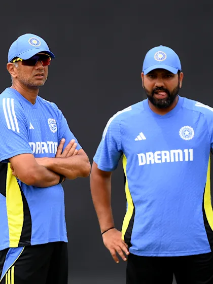 Logo of Rohit Sharma pens emotional note for departing ‘work wife’ 