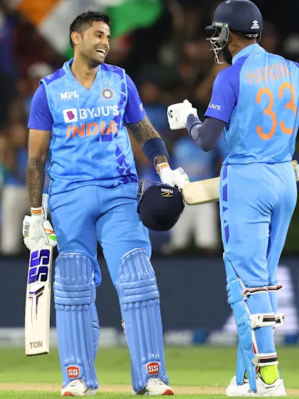 SKY on the rise: Career best marks for India star following rankings update