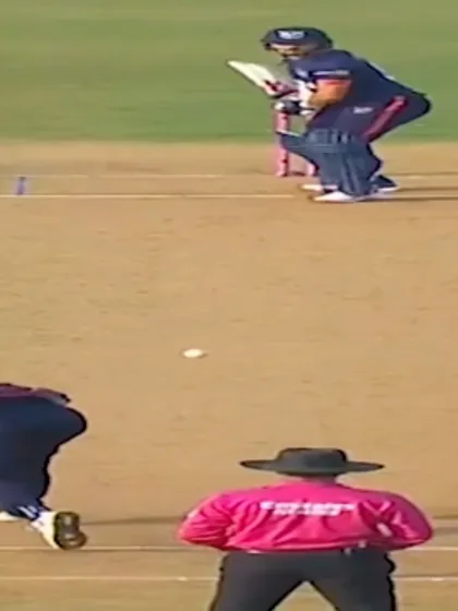 Steenkamp defines the opening phase | Player Highlights | T20WC 2026