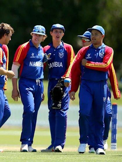 Team preview: Namibia