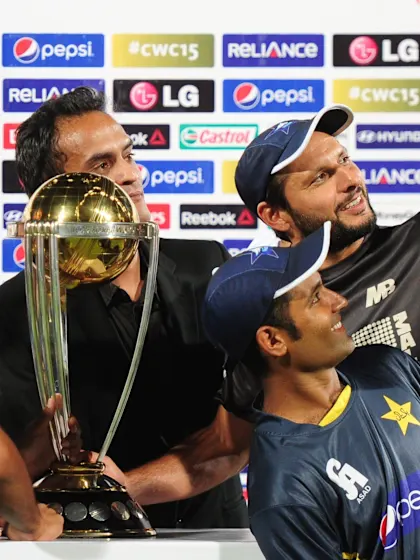 ICC Cricket World Cup 2015 to take cricket into next generation of digital coverage