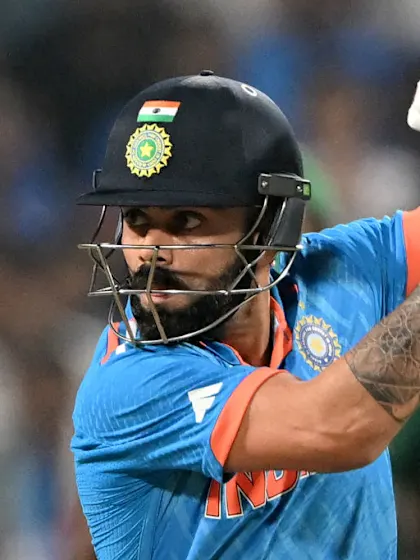 Chase-master Kohli thrills Pune with phenomenal performance