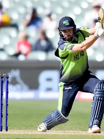 Andrew Balbirnie (Ireland, Captain) Post-Match Media Conference Transcript | IRE v NZ | T20 World Cup 2022