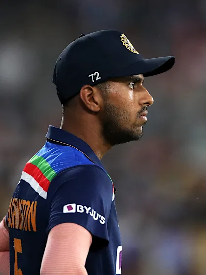 Sundar ruled out of West Indies T20Is
