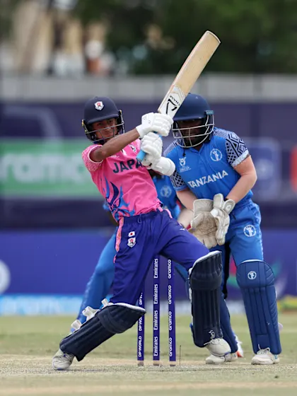 Fine touch from Parmar | U19 CWC 2026