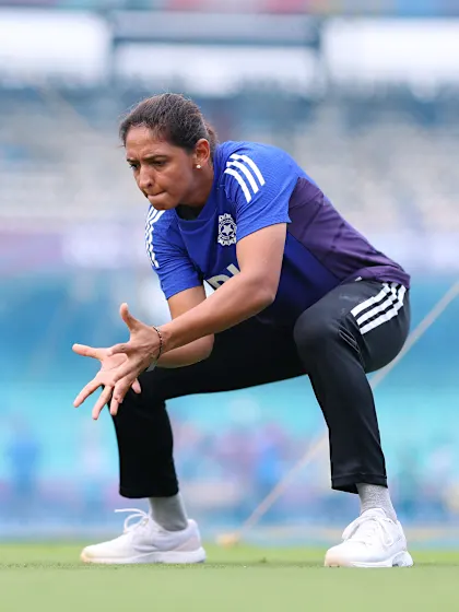 Harmanpreet and Healy go head-to-head | CWC25